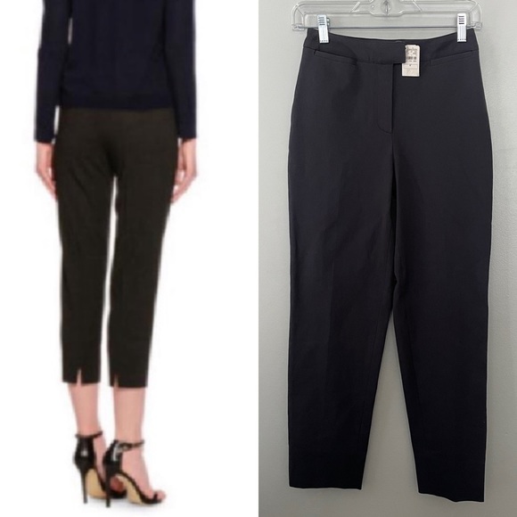 NWT Piazza Sempione Ankle Trousers - Picture 1 of 13